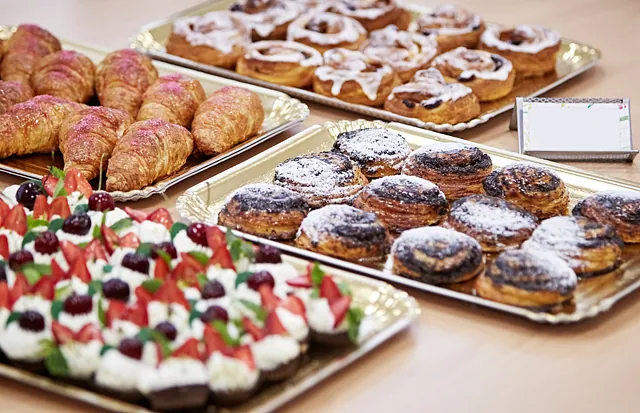 pastelería