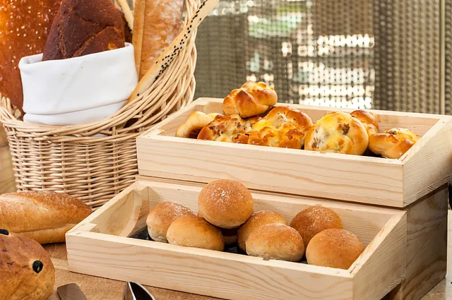 materiales de cocina